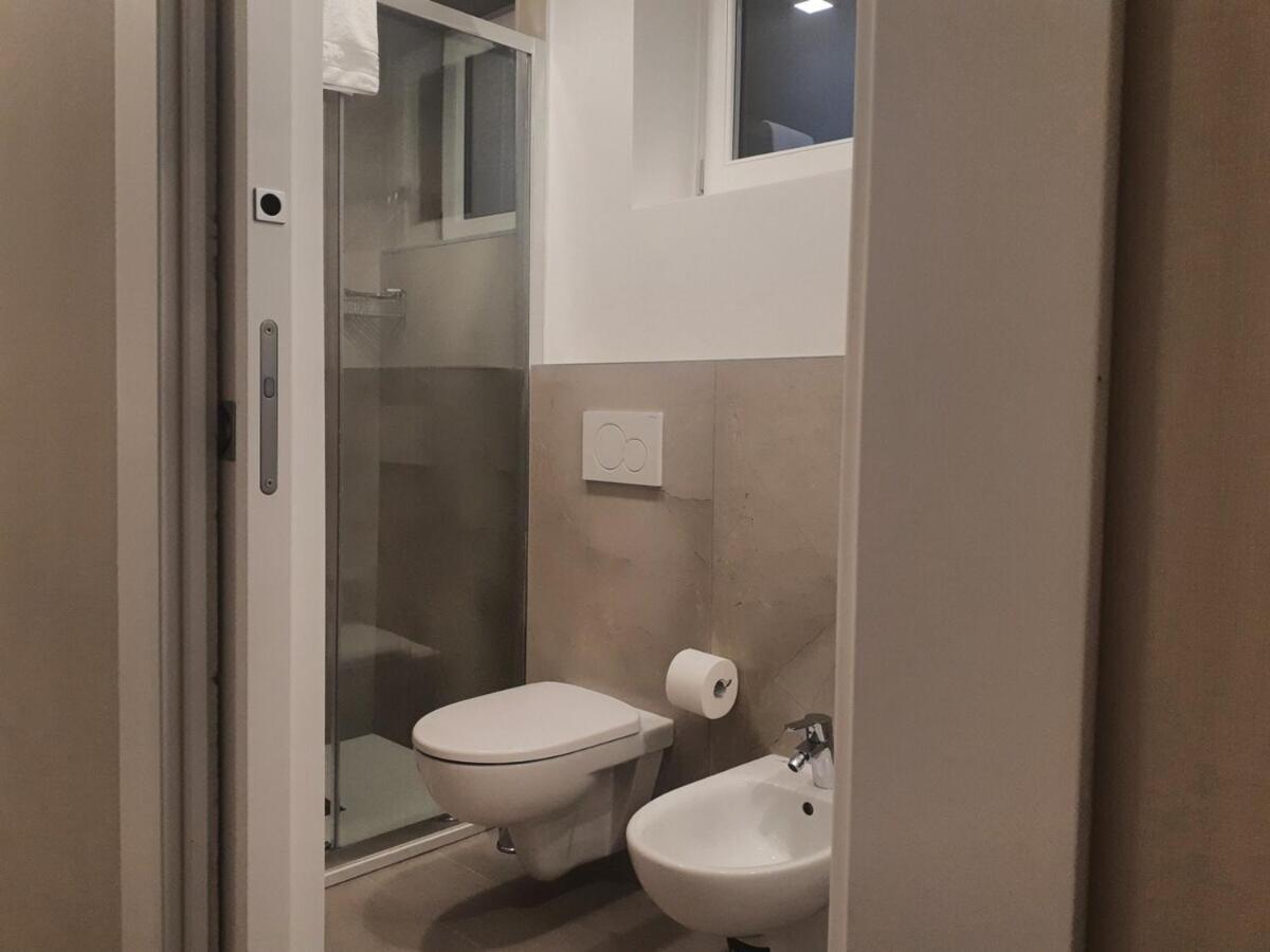 Smart Apartment Sei Chiese - Twa Bolonya Oda fotoğraf