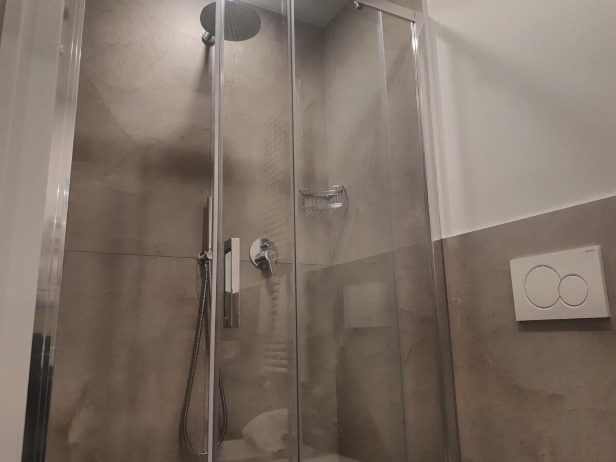 Smart Apartment Sei Chiese - Twa Bolonya Oda fotoğraf