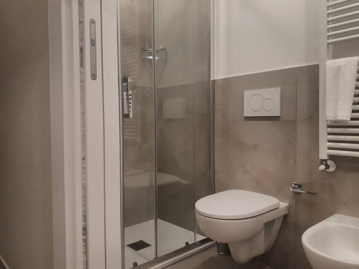 Smart Apartment Sei Chiese - Twa Bolonya Oda fotoğraf