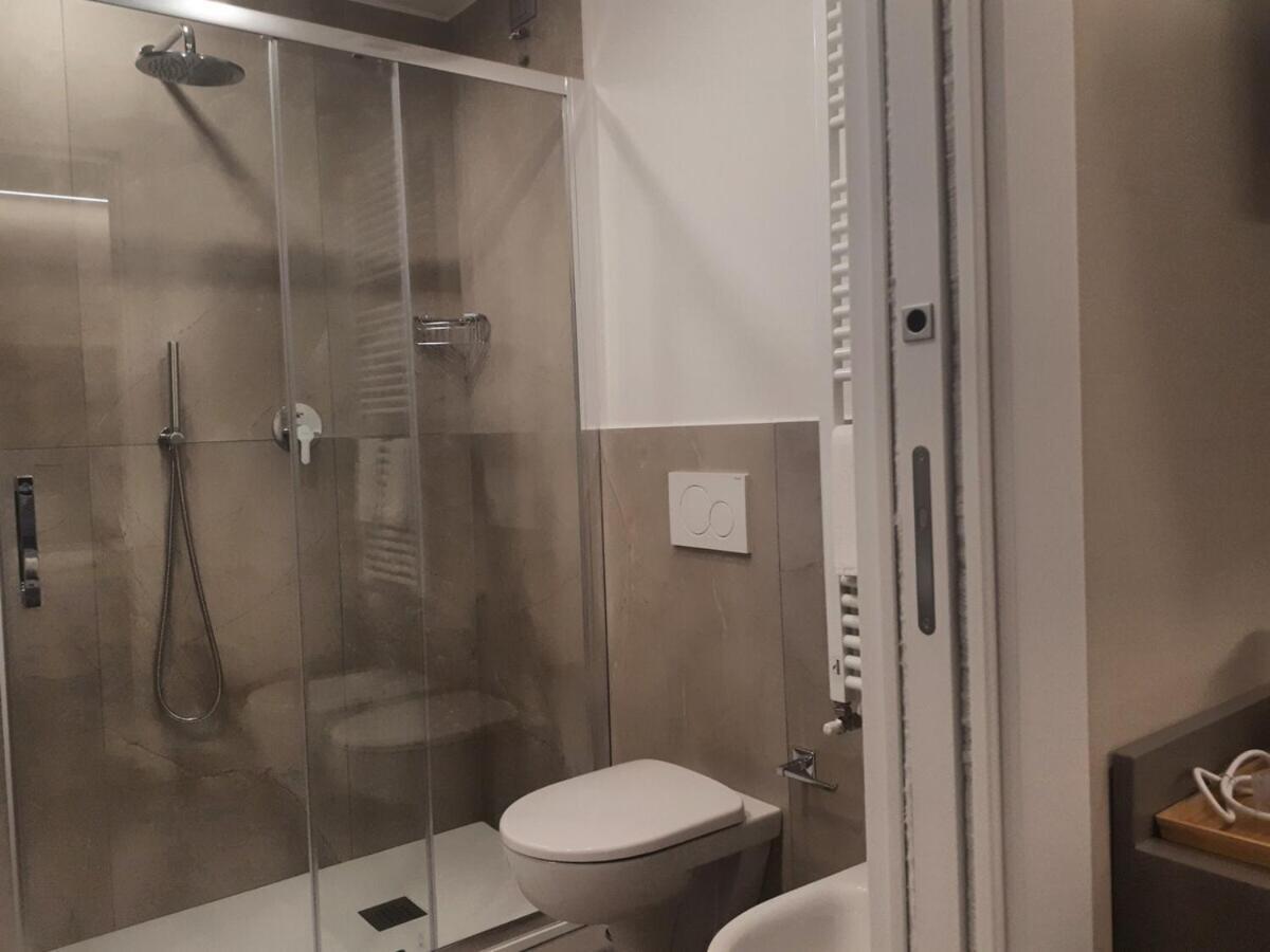 Smart Apartment Sei Chiese - Twa Bolonya Oda fotoğraf