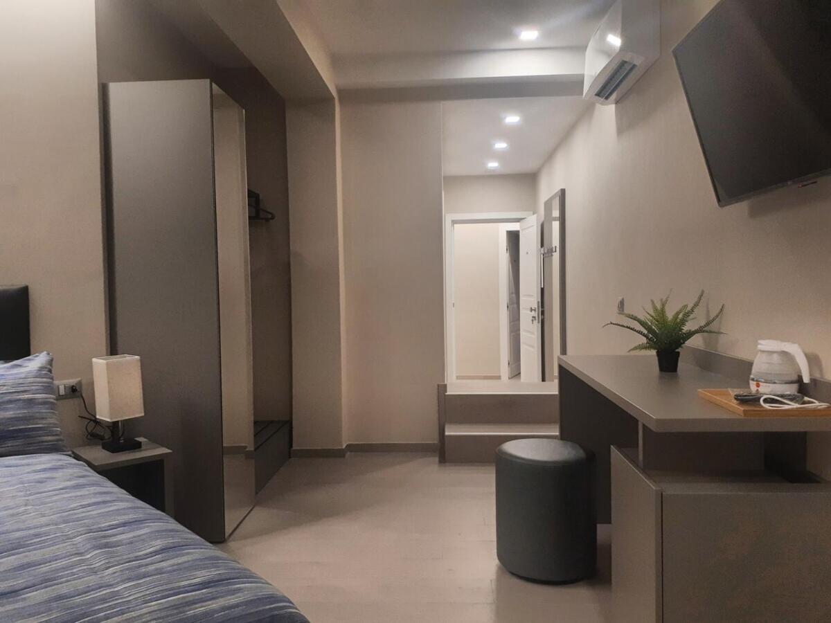 Smart Apartment Sei Chiese - Twa Bolonya Oda fotoğraf
