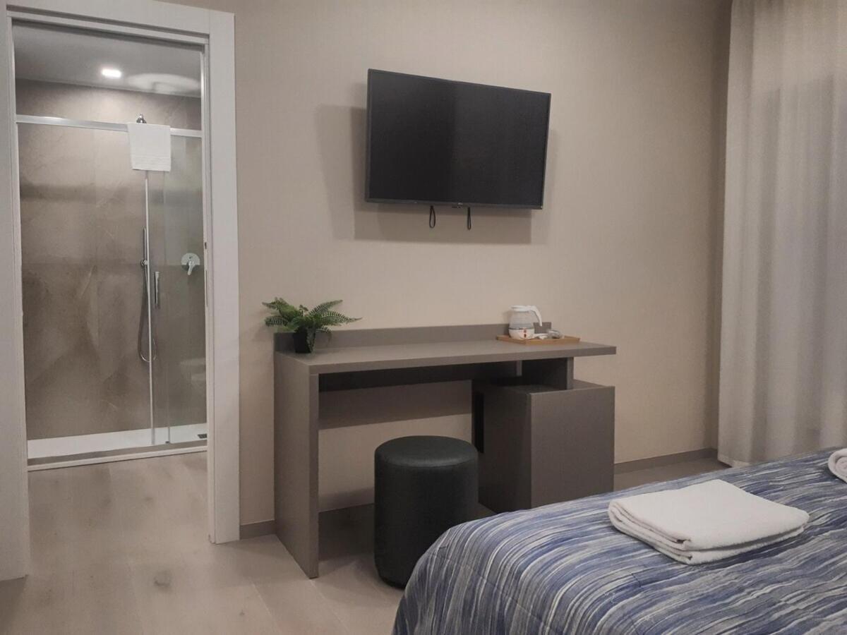 Smart Apartment Sei Chiese - Twa Bolonya Oda fotoğraf