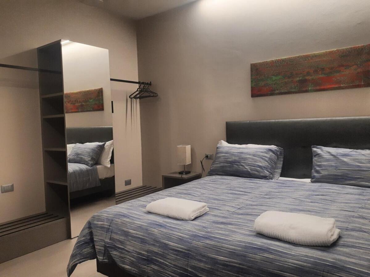 Smart Apartment Sei Chiese - Twa Bolonya Oda fotoğraf