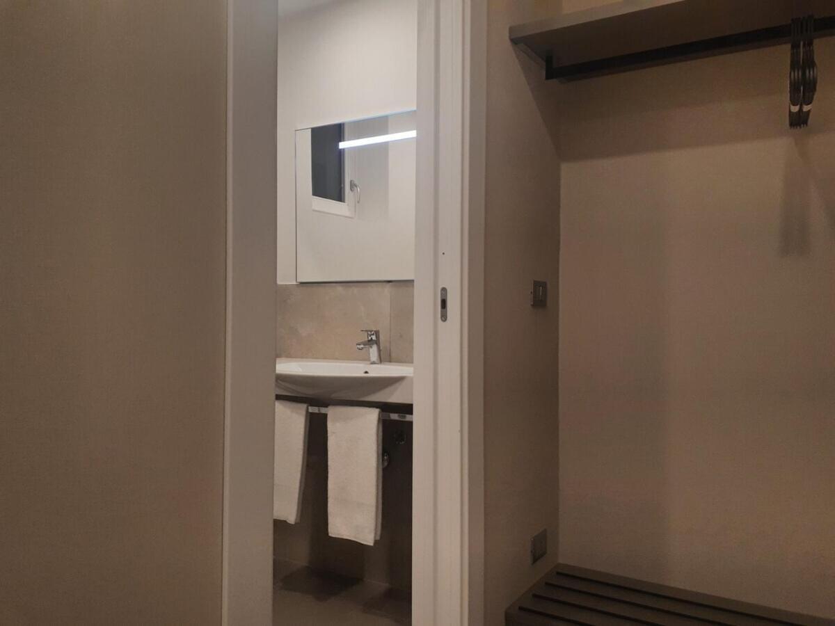 Smart Apartment Sei Chiese - Twa Bolonya Oda fotoğraf