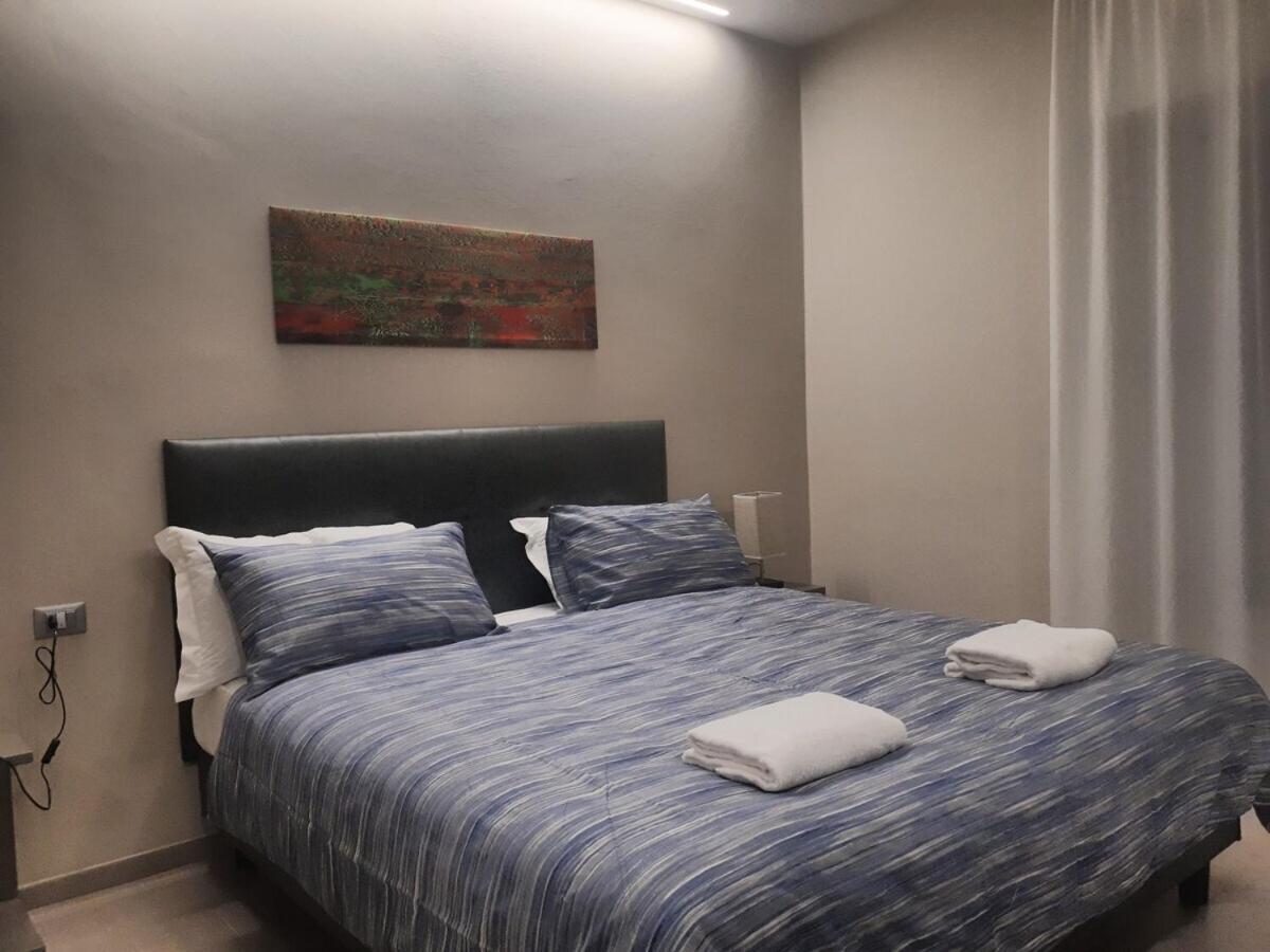 Smart Apartment Sei Chiese - Twa Bolonya Oda fotoğraf