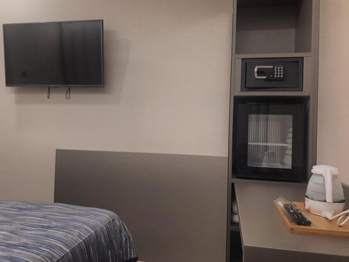 Smart Apartment Sei Chiese - Twa Bolonya Oda fotoğraf