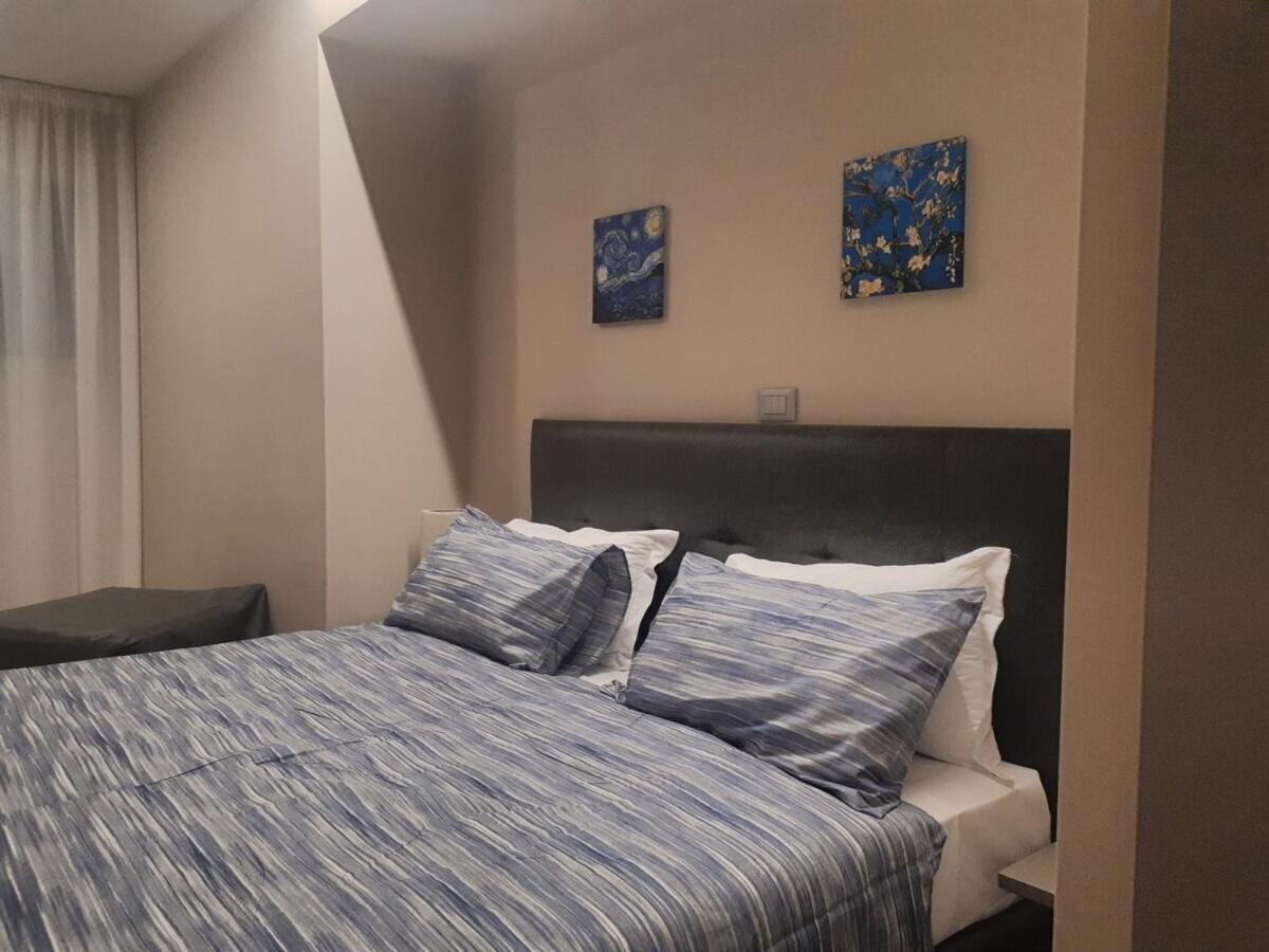 Smart Apartment Sei Chiese - Twa Bolonya Oda fotoğraf