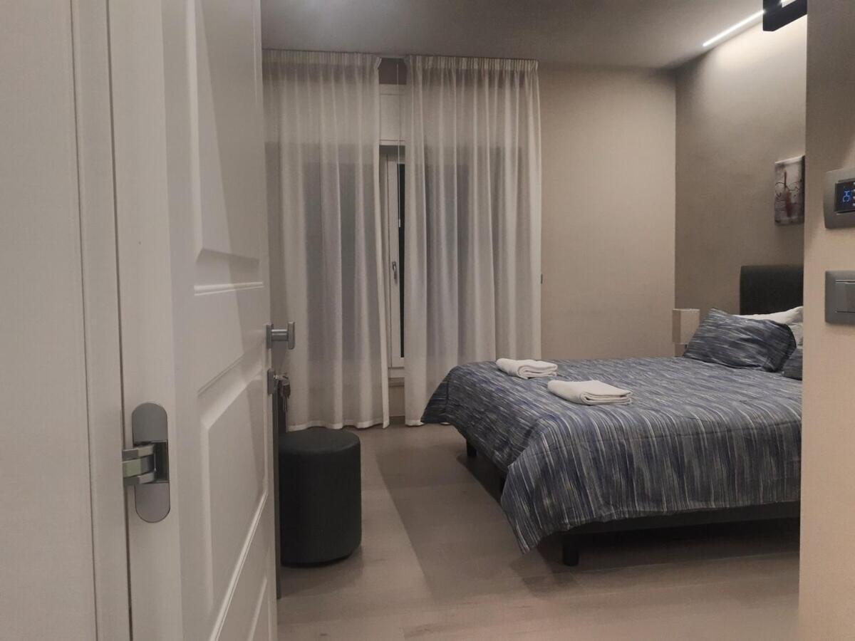 Smart Apartment Sei Chiese - Twa Bolonya Oda fotoğraf