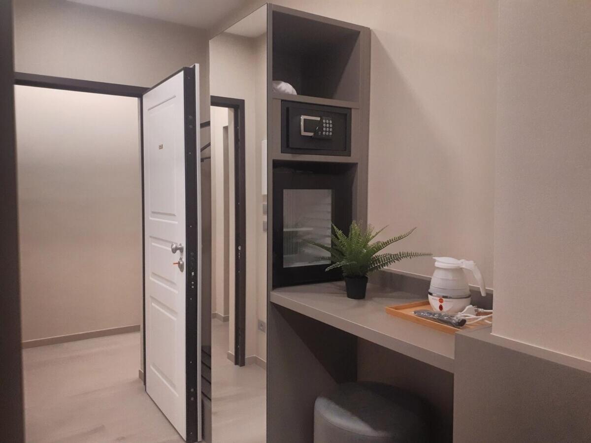 Smart Apartment Sei Chiese - Twa Bolonya Oda fotoğraf