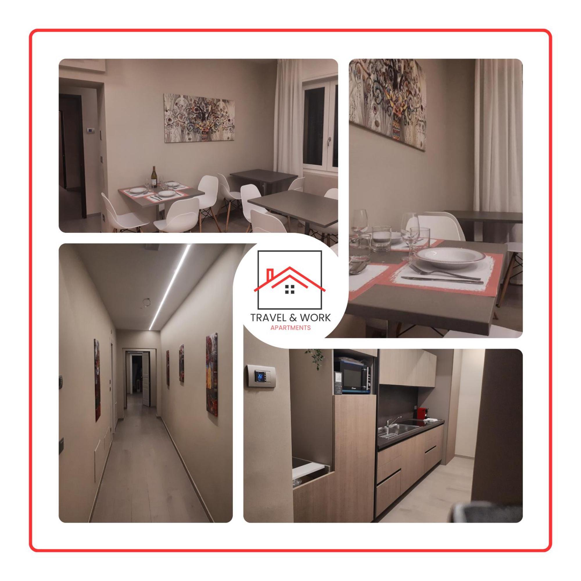 Smart Apartment Sei Chiese - Twa Bolonya Dış mekan fotoğraf